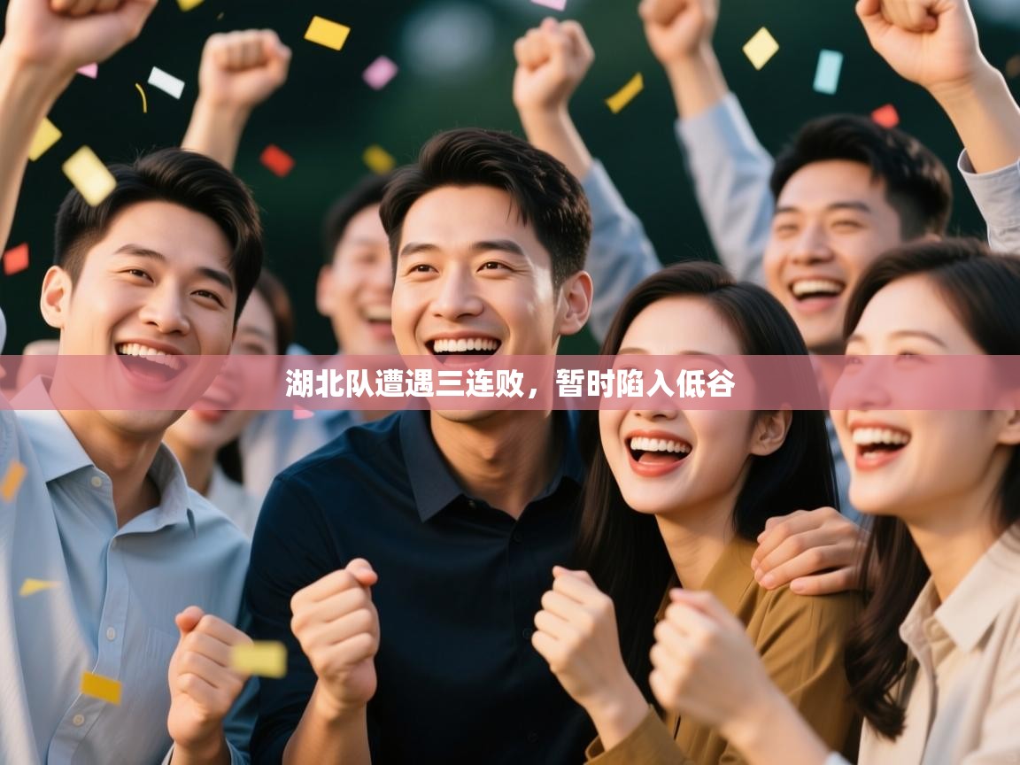 湖北队遭遇三连败，暂时陷入低谷  第1张