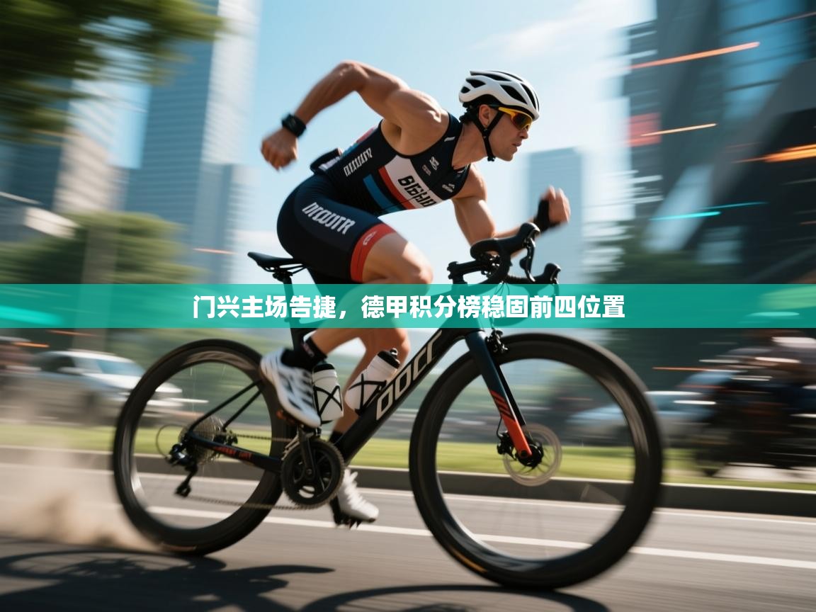 门兴主场告捷，德甲积分榜稳固前四位置  第1张