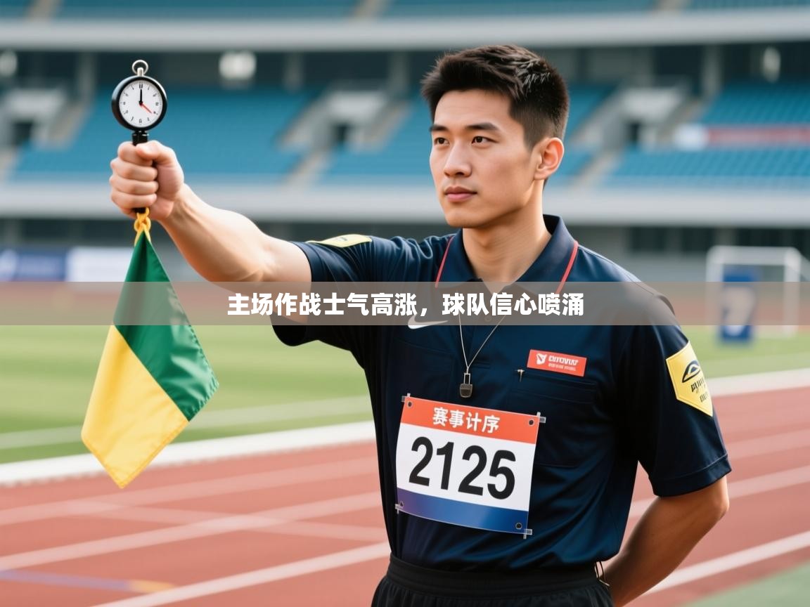 主场作战士气高涨，球队信心喷涌