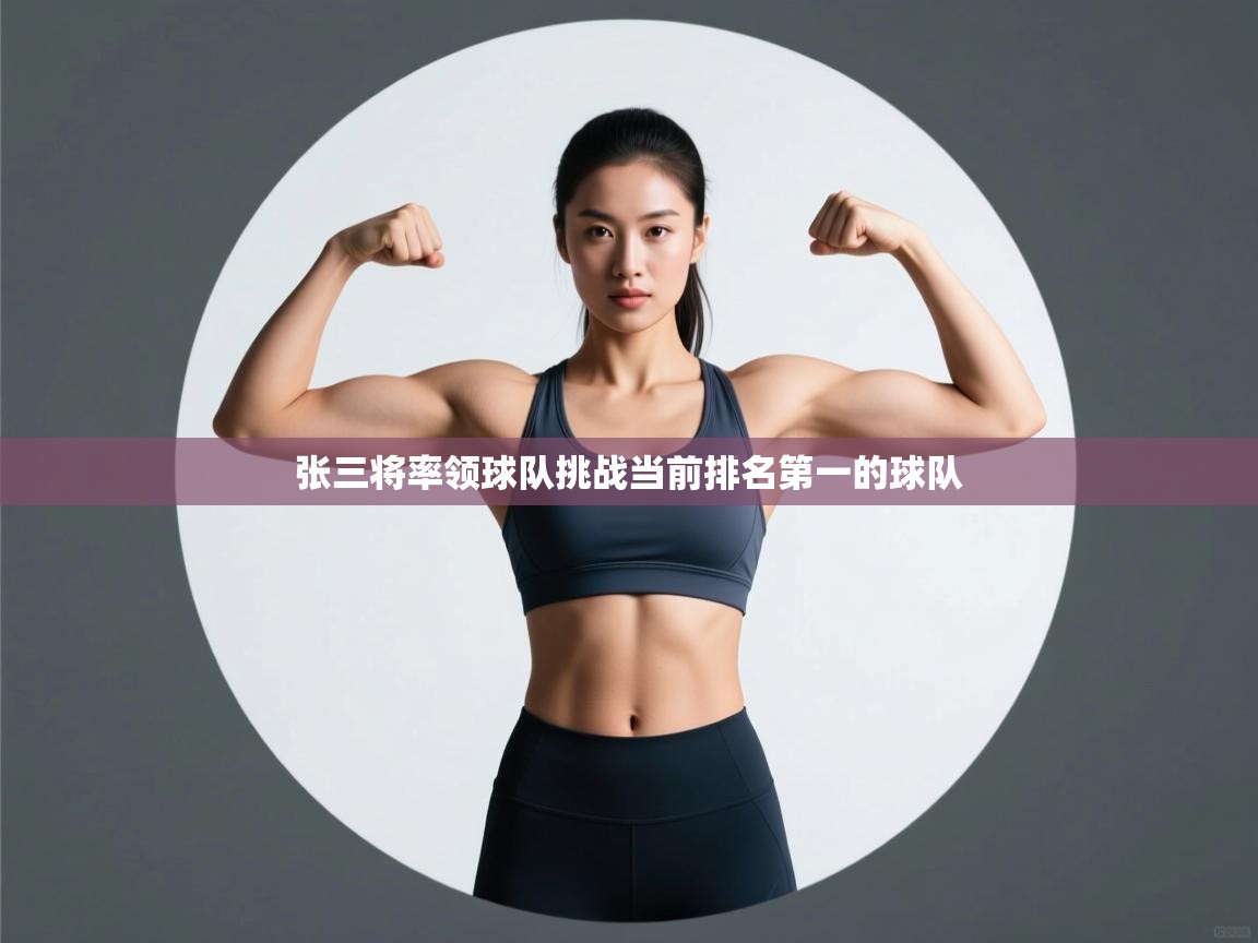 张三将率领球队挑战当前排名第一的球队