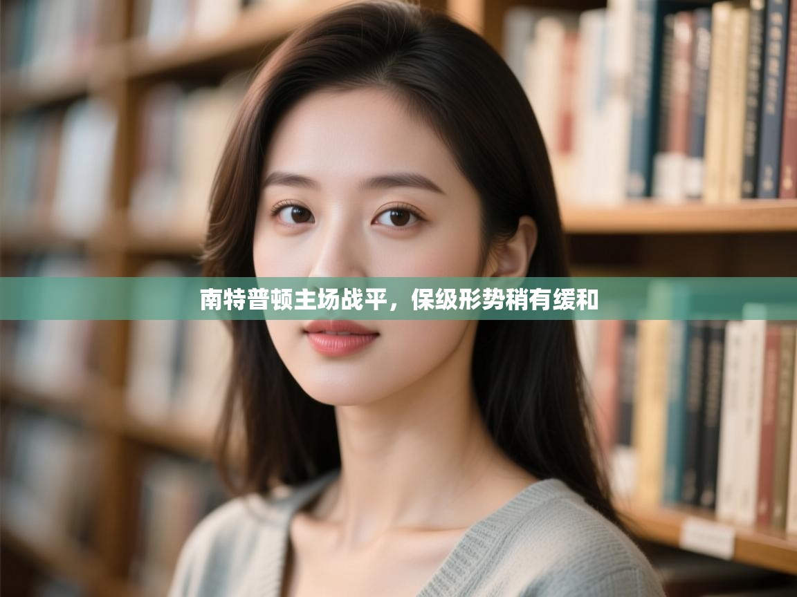 南特普顿主场战平，保级形势稍有缓和