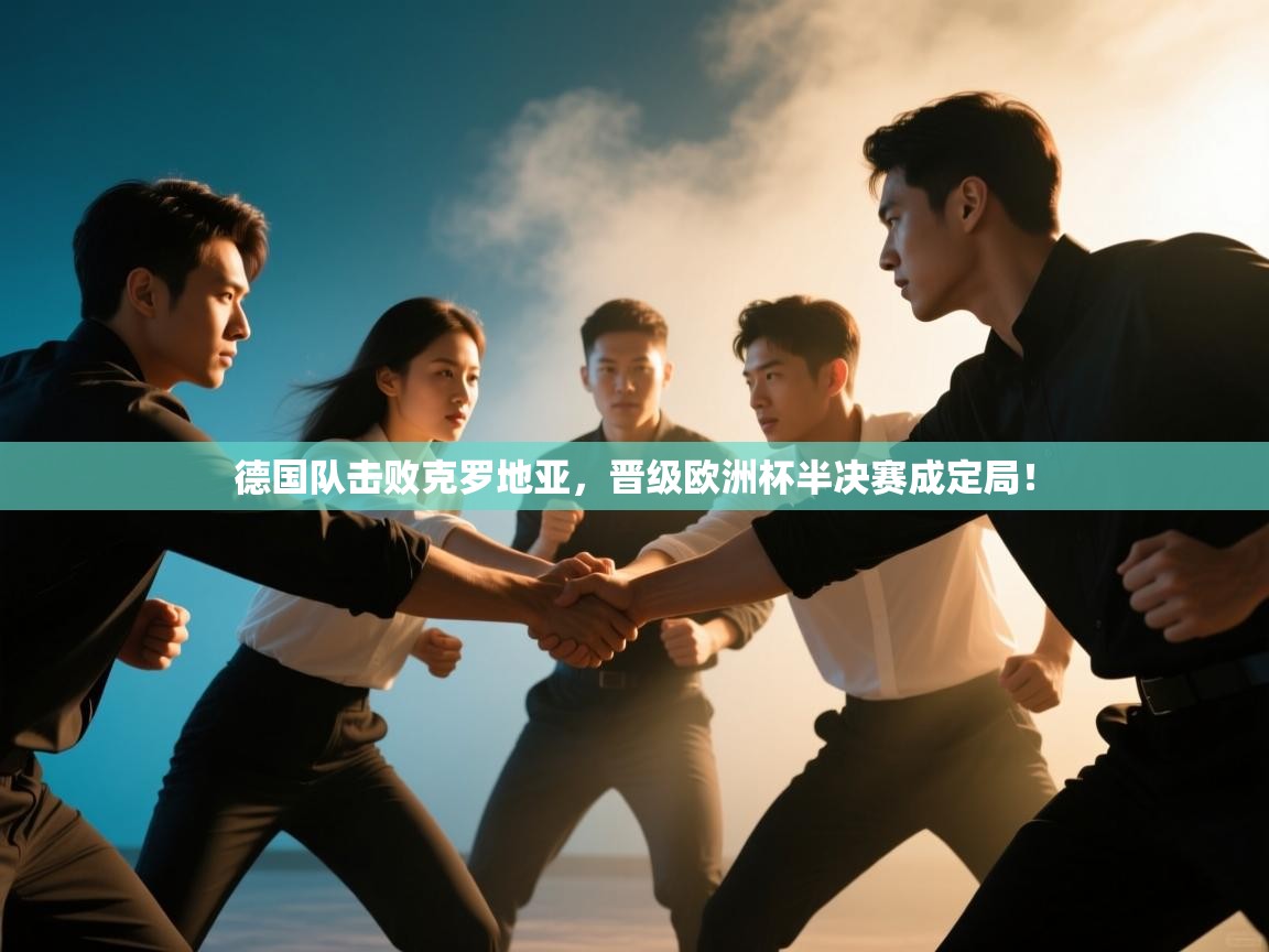 德国队击败克罗地亚，晋级欧洲杯半决赛成定局！  第2张
