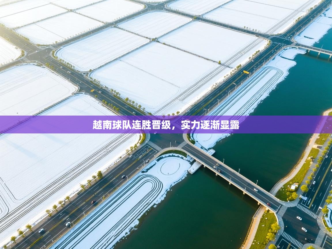 越南球队连胜晋级，实力逐渐显露  第2张