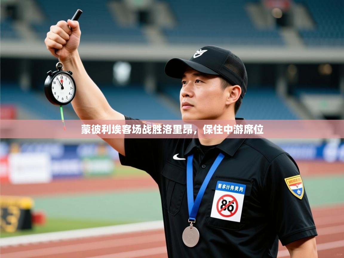 蒙彼利埃客场战胜洛里昂，保住中游席位  第2张