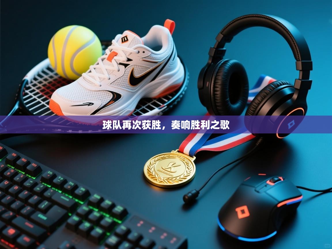 球队再次获胜，奏响胜利之歌