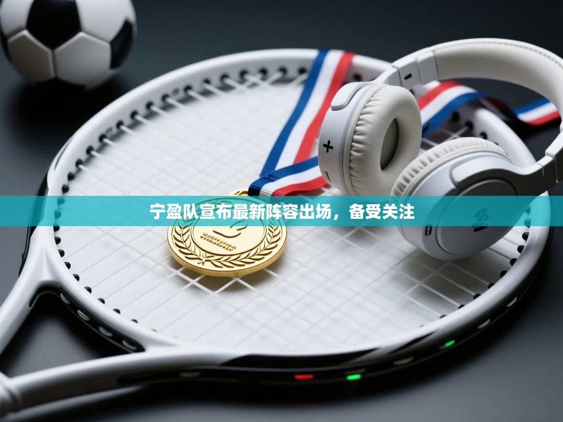 宁盈队宣布最新阵容出场，备受关注