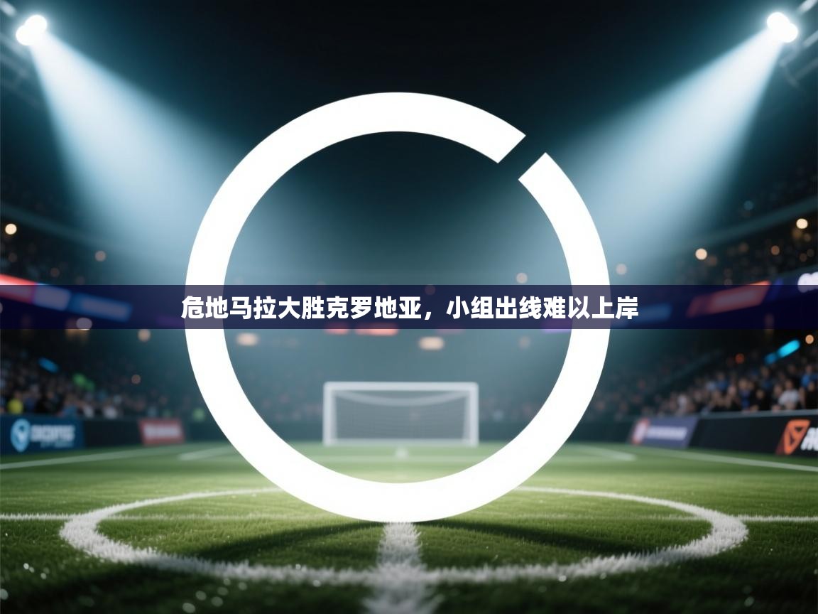 危地马拉大胜克罗地亚,小组出线难以上岸 第2张