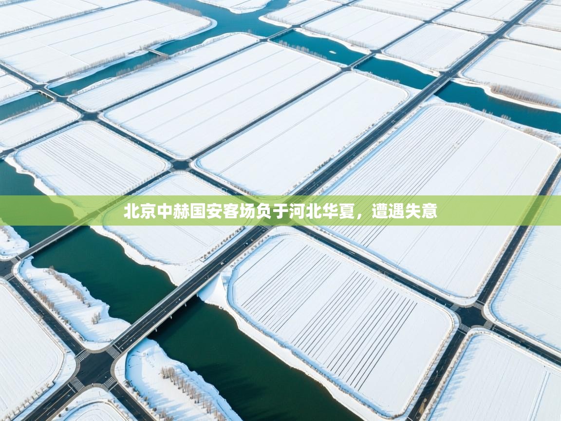 北京中赫国安客场负于河北华夏，遭遇失意