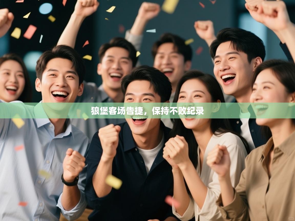 狼堡客场告捷，保持不败纪录  第2张