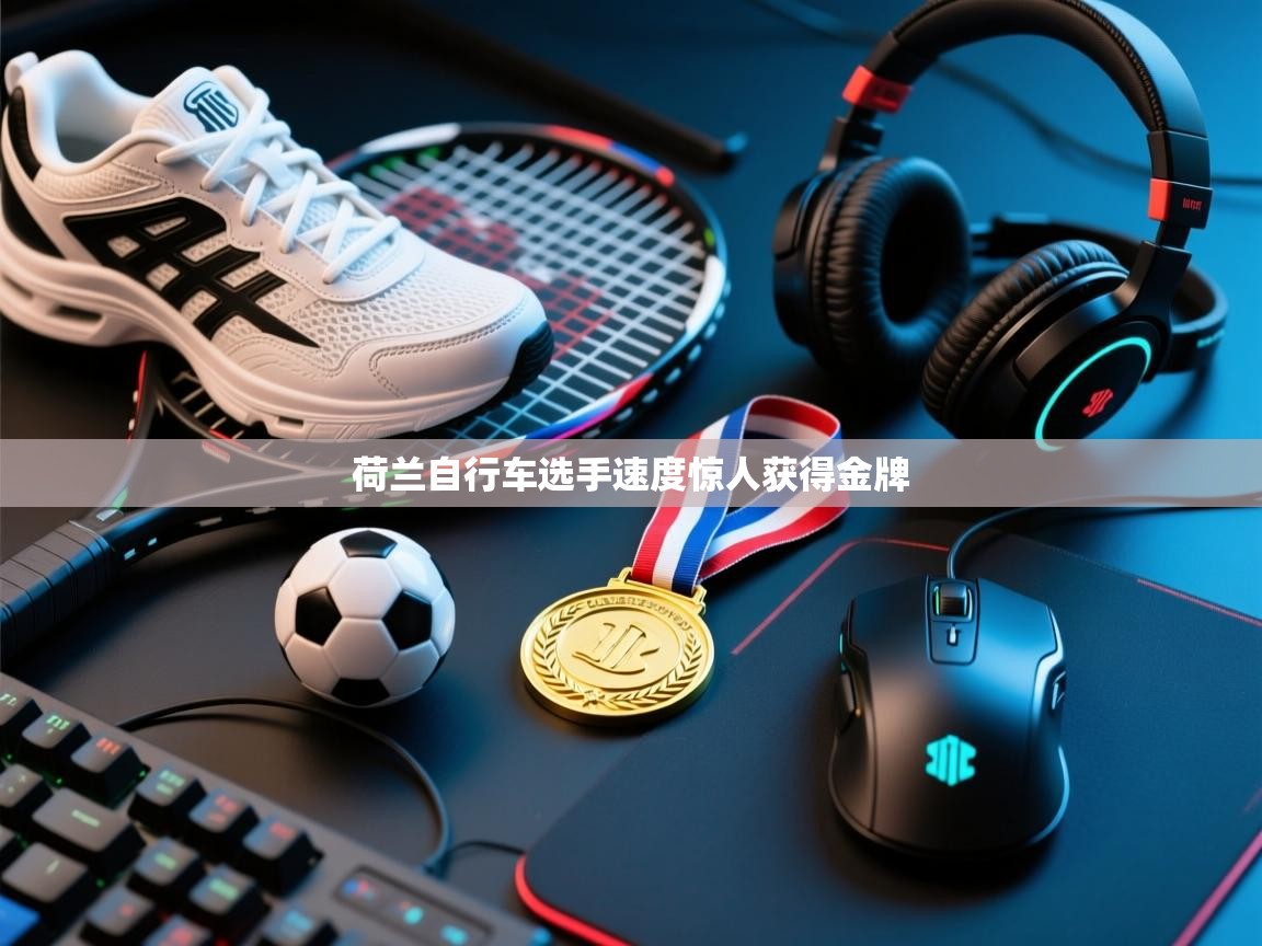 荷兰自行车选手速度惊人获得金牌  第2张