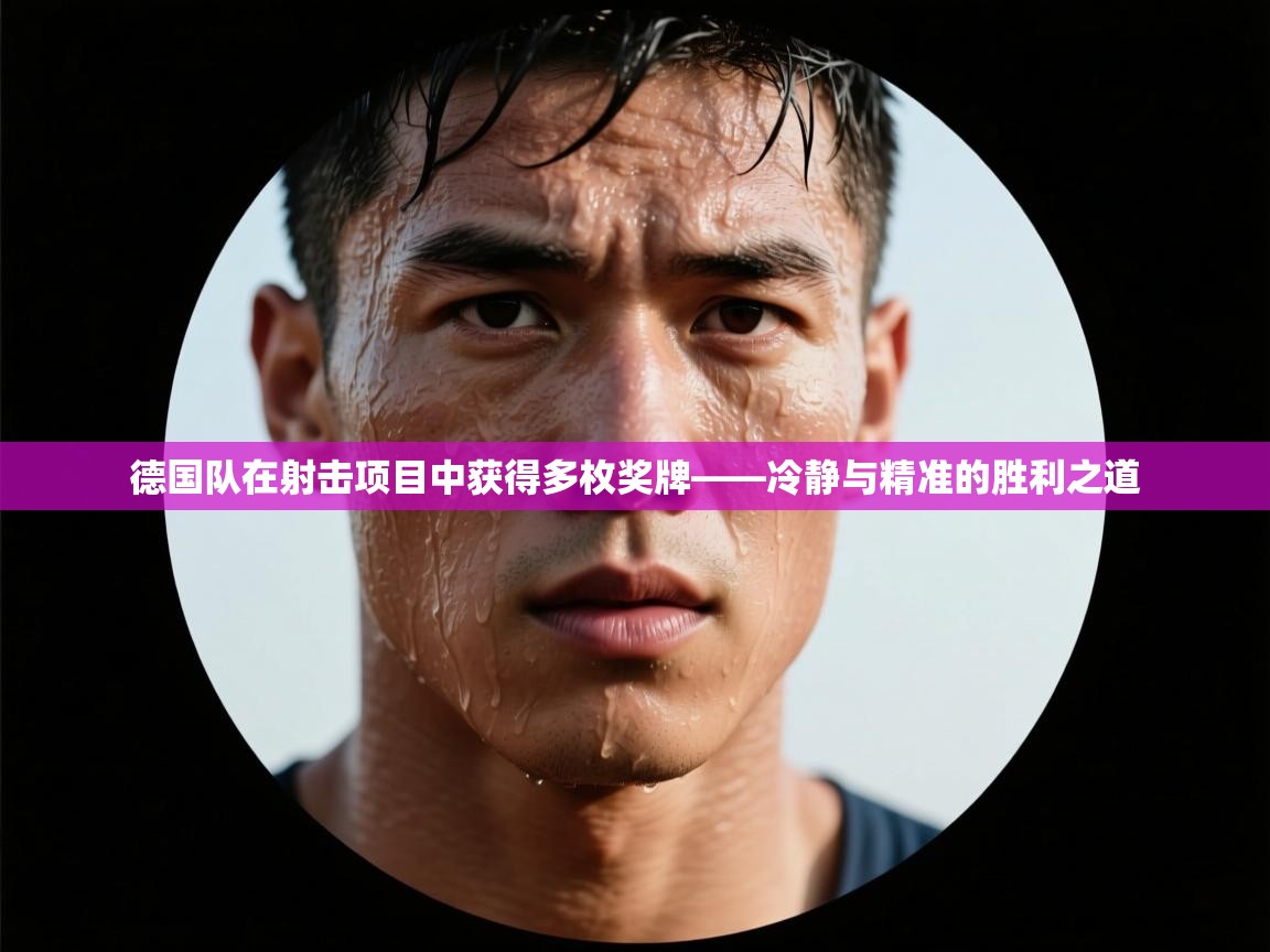 德国队在射击项目中获得多枚奖牌——冷静与精准的胜利之道