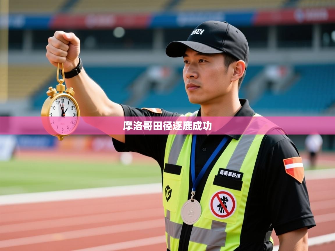 摩洛哥田径逐鹿成功