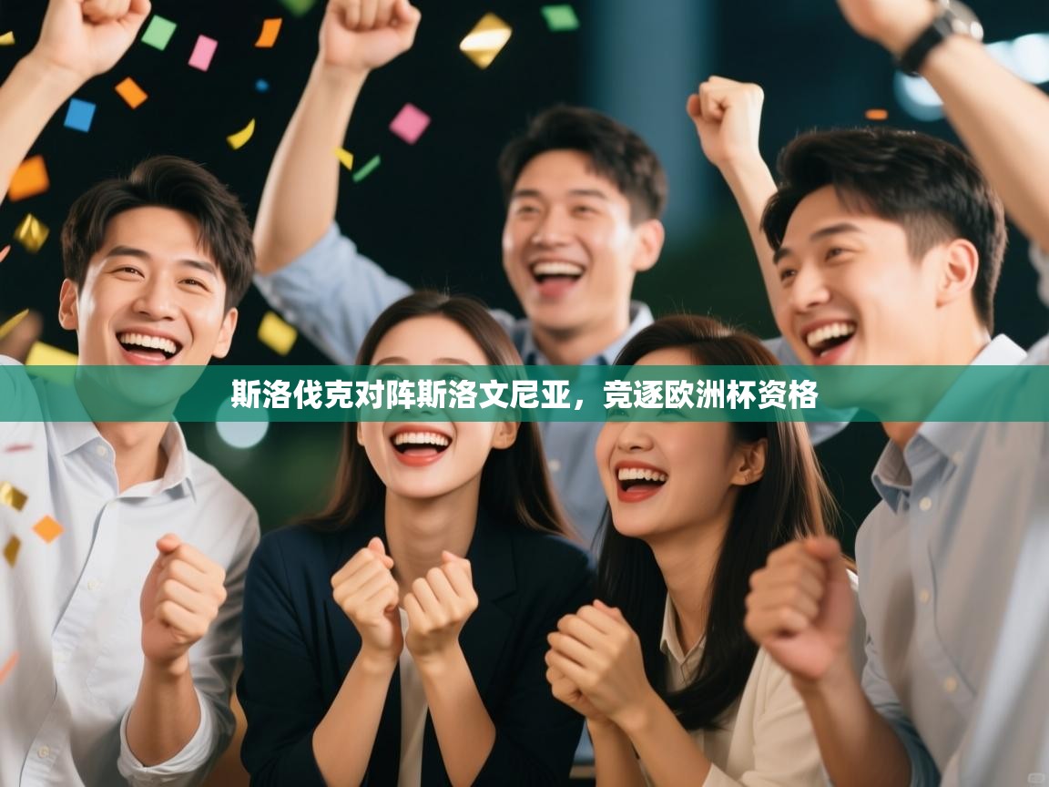 斯洛伐克对阵斯洛文尼亚，竞逐欧洲杯资格  第2张