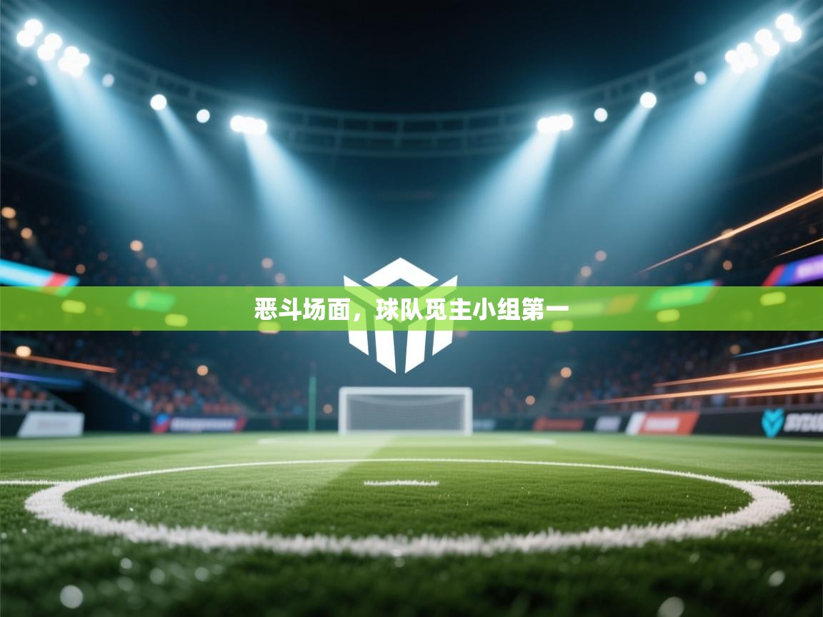 恶斗场面，球队觅主小组第一  第1张