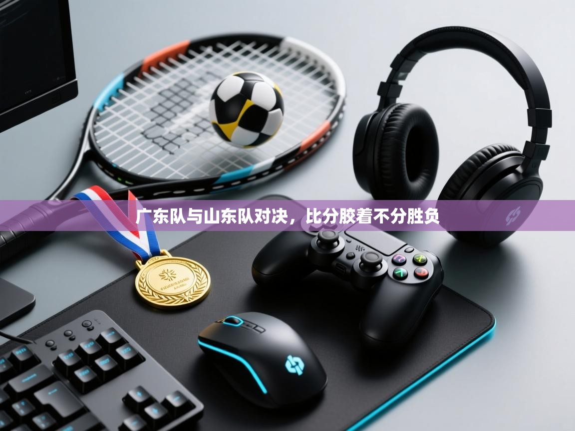 广东队与山东队对决，比分胶着不分胜负