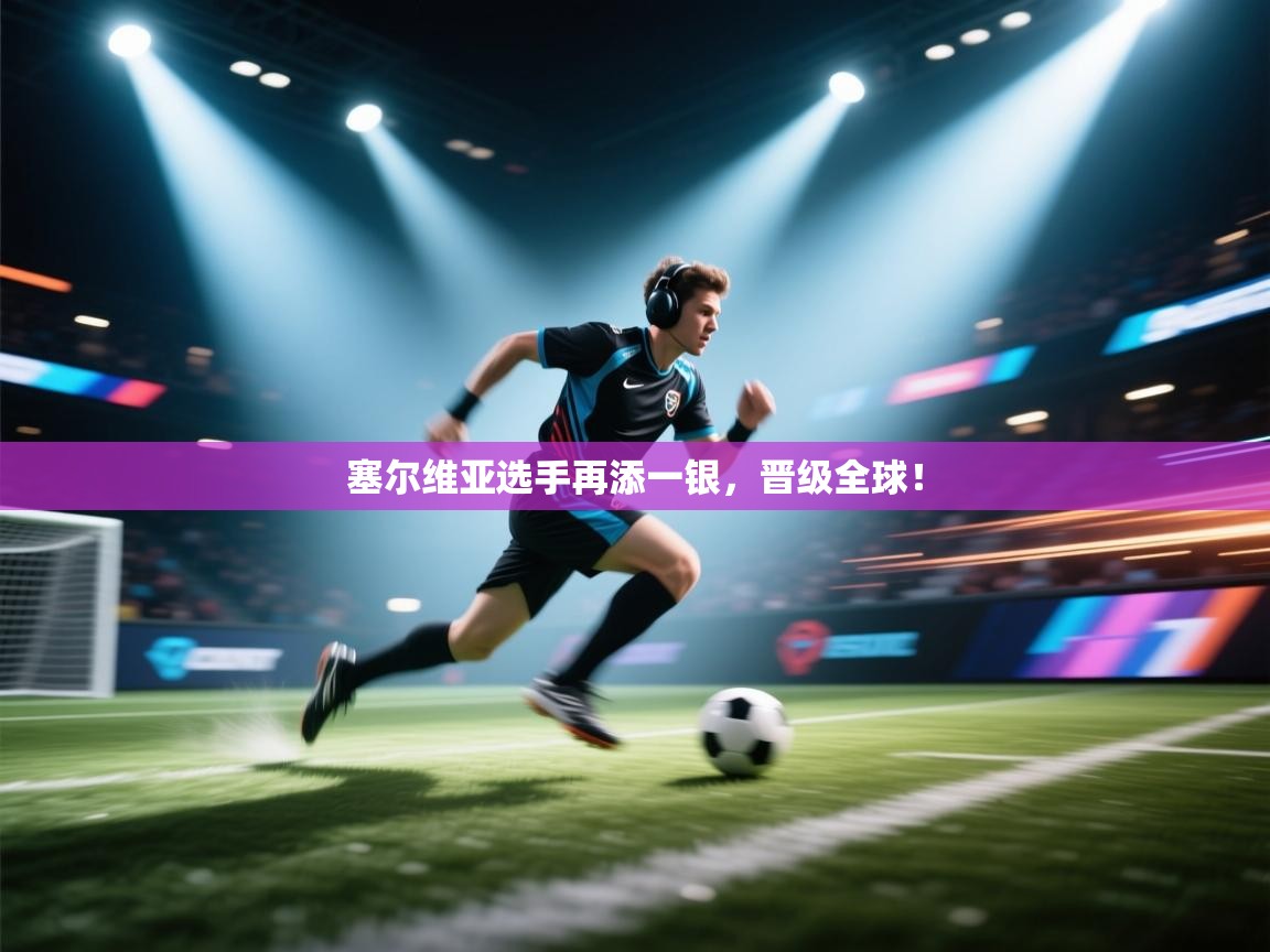 塞尔维亚选手再添一银，晋级全球！