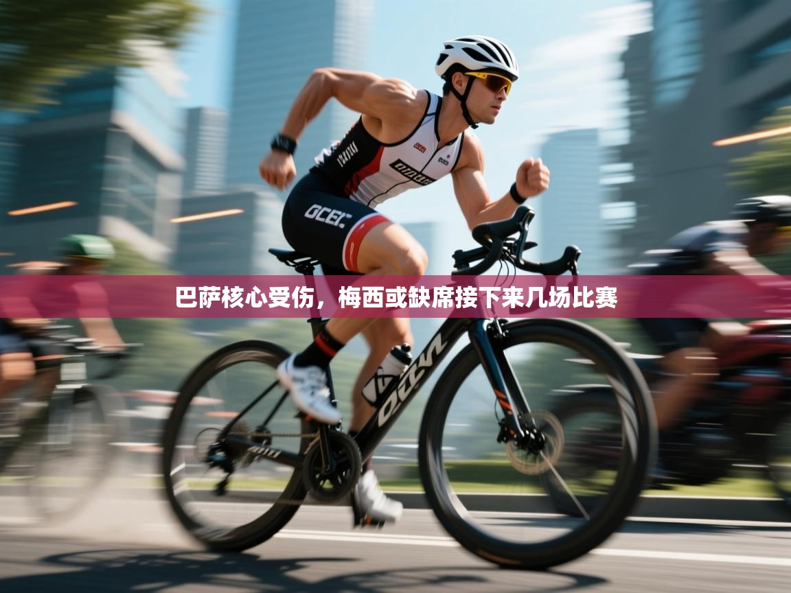 巴萨核心受伤，梅西或缺席接下来几场比赛