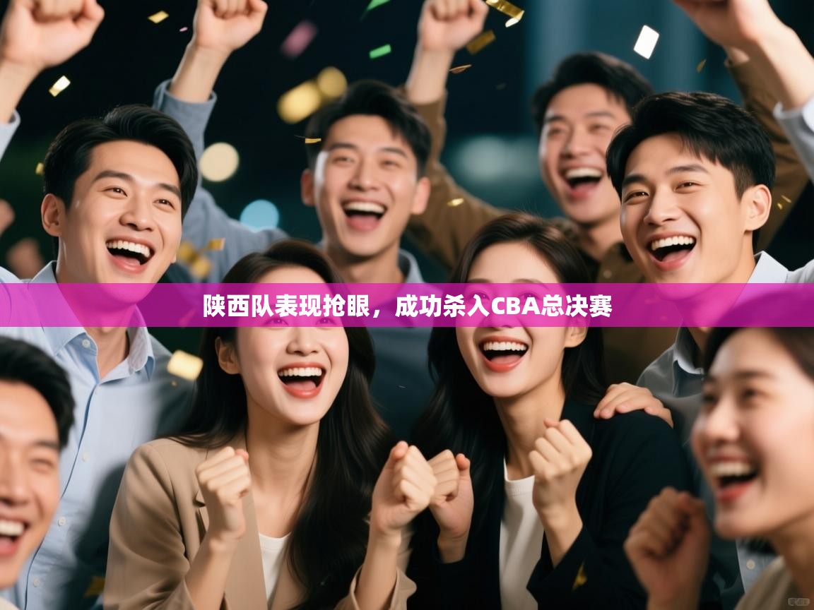 陕西队表现抢眼,成功杀入CBA总决赛 第1张