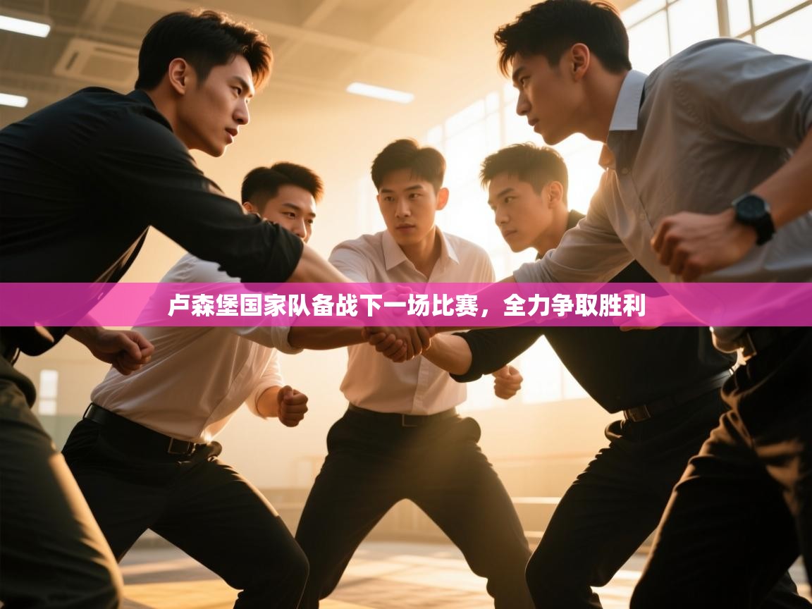 卢森堡国家队备战下一场比赛，全力争取胜利