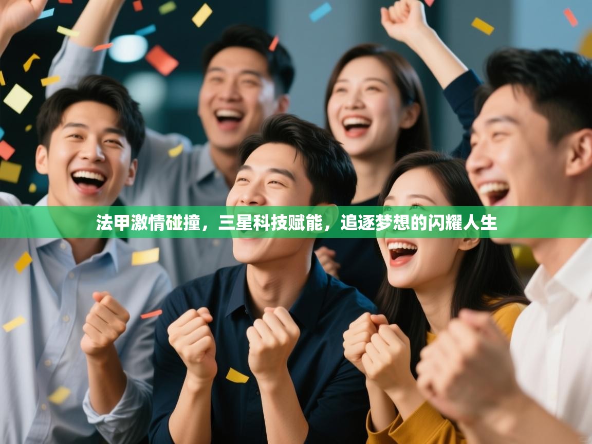 法甲激情碰撞，三星科技赋能，追逐梦想的闪耀人生