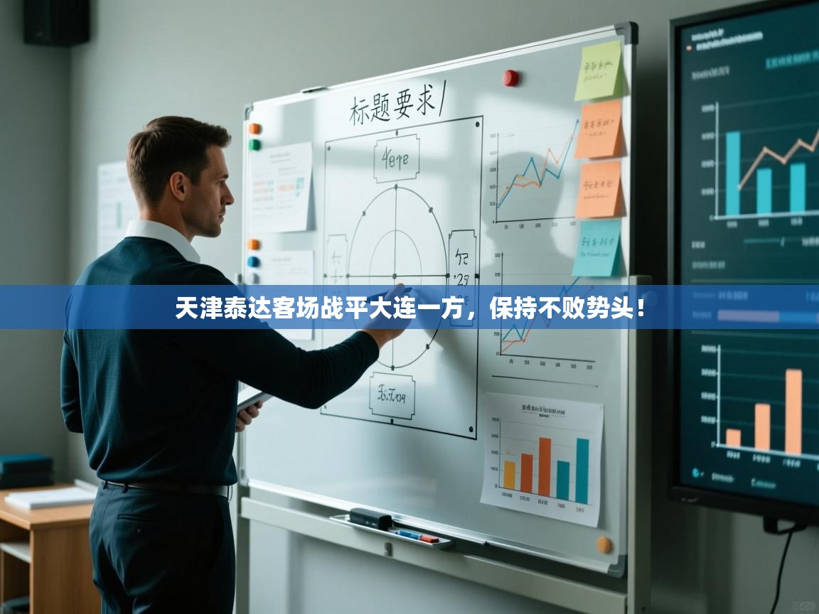 天津泰达客场战平大连一方,保持不败势头! 第1张