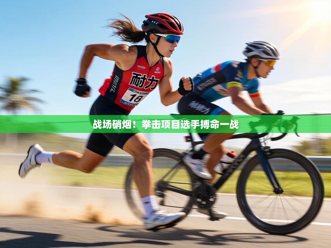 战场硝烟!拳击项目选手搏命一战 第2张