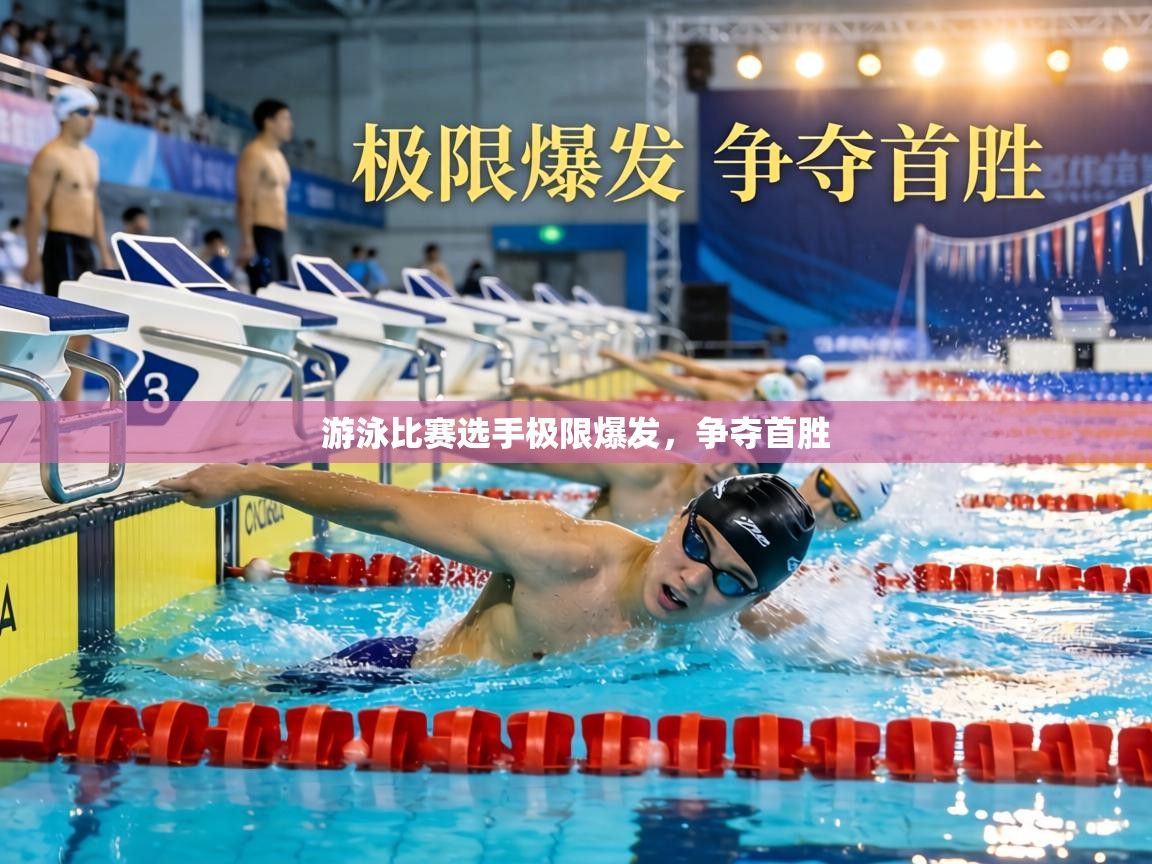 游泳比赛选手极限爆发，争夺首胜  第1张