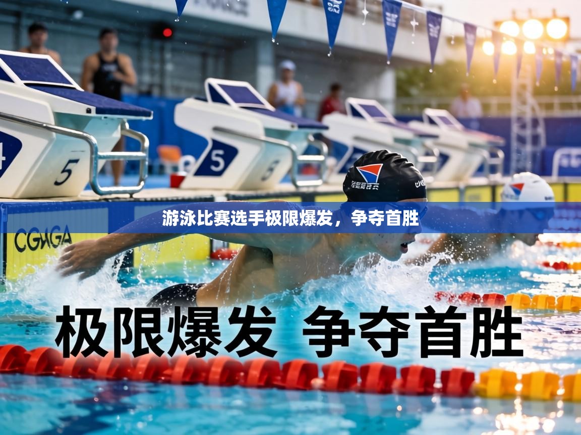 游泳比赛选手极限爆发，争夺首胜  第2张